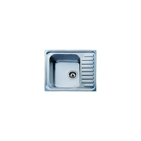 TEKA Fregadero Inox Classic 1C Rev
