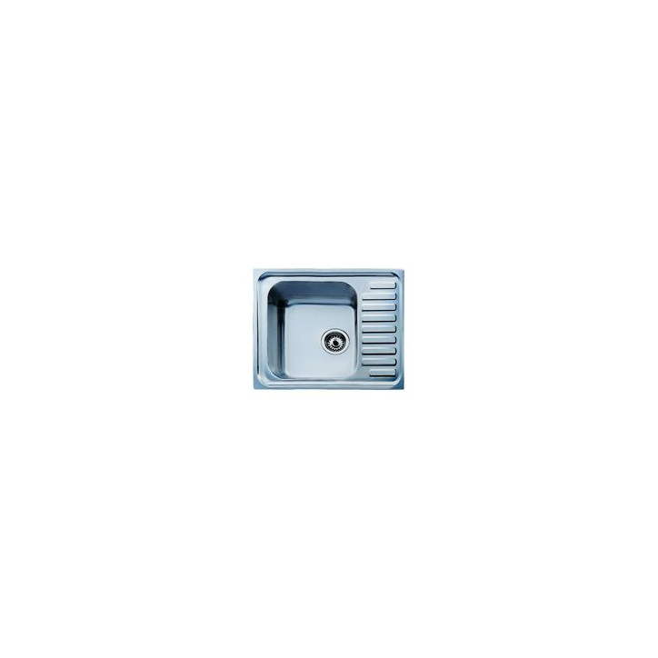 TEKA Fregadero Inox Classic 1C Rev