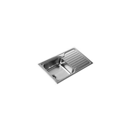 TEKA Fregadero Inox Classic 1C 1E REV SF