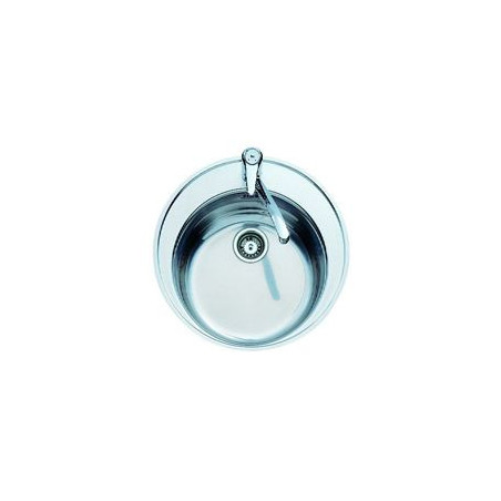 TEKA Fregadero Inox Centroval