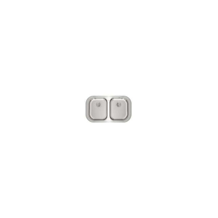 TEKA Fregadero Inox Stylo 2C Inoxidable