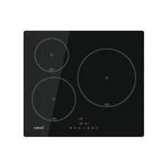 CATA Induccion 3F, IB 6303 E2 BK, zona 28 cm, 7,1kW