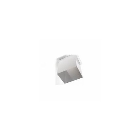 CATA EXTENSION TUBO SUPERIOR BLANCO 222 X 165 PARA MODELOS OMEGA WH 222 x 165 x 850