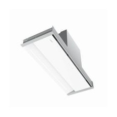 CATA Campana Integrable TENTA 90 GWH, Cristal Blanco, 765m3/h, 46dBA