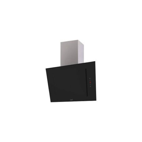 CATA Campana Vertical THALASSA 800XGBK, F, Cristal Negro, 842m3/h, Panel de Control Tactil
