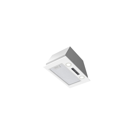 CATA Grupo Filtrante GKA 5200 WH, Blanco (516x276mm encastre) 315m3/h. 57dB., B, Panel de Control deslizante, 3 niveles de