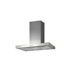 CATA Campana box SYGMA 6010 X, 60 cm. Inox, 850m3/h. iluminacion LEDs, Panel de control electronico con temporizador de