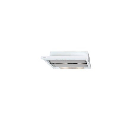 CATA Campana extraible TF-5260 WH, Blanco,  2 motores, 325m3/h