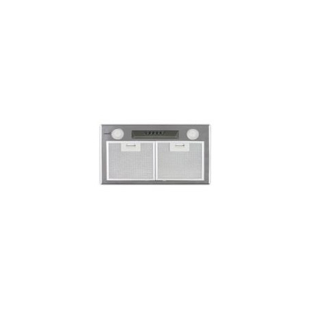 CATA Grupo Filtrante GT PLUS 45 X/M, Inox, 645m3/h, 454x277mm (encastre 454x253x280mm) Panel de Control Mecanico