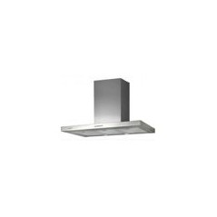 CATA Campana box SYGMA 7010 X, 70 cm. Inox, 850m3/h. iluminacion LEDs, Panel de control electronico con temporizador de
