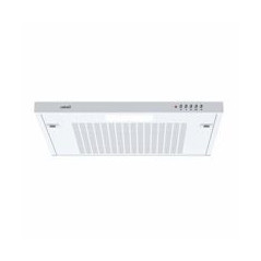 CATA Campana convencional LFK-6001 WH, Blanca, 162m3/h, B, Iluminacion LED