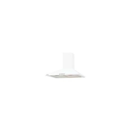 CATA Campana piramidal OMEGA 700 WH, Blanco, 645m3/h, 58dB(A)