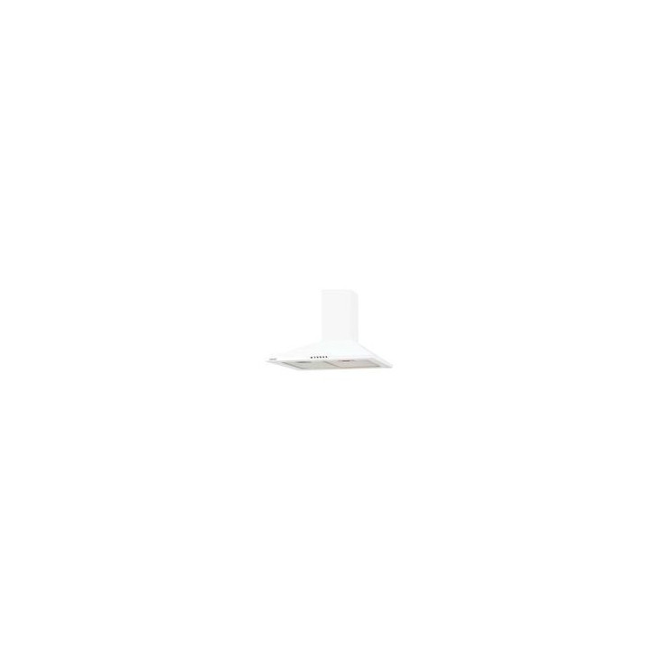 CATA Campana piramidal OMEGA 700 WH, Blanco, 645m3/h, 58dB(A)