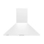 CATA Campana piramidal OMEGA 600 WH, Blanco, 645m3/h, 58dB(A)