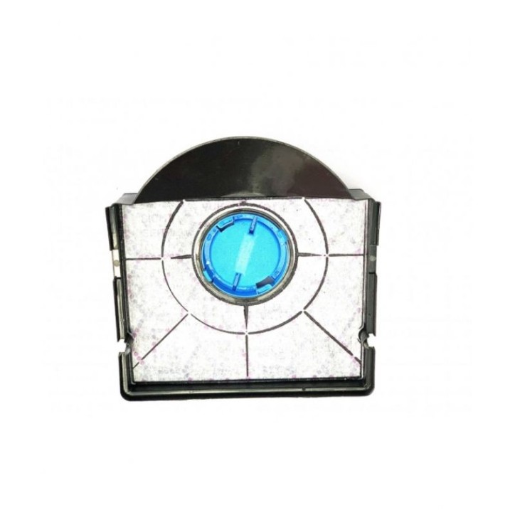 FILTRO CARBON PARA CAMPANA WHIRLPOOL, EDESA, FAGOR Ancho: 208 mm Largo: 213 mm Alto: 40 mm Color: Negro FILTRO CARBON PARA CAMPANA WHIRLPOOL, EDESA, FAGOR Ancho: 208 mm Largo: 213 mm Alto: 40 mm Color: Negro