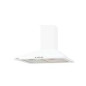 CATA Campana piramidal OMEGA 700 WH, Blanco, 645m3/h, 58dB(A)