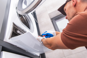Escobillas de motor de lavadora: cuándo cambiarlas y cómo elegir las correctas